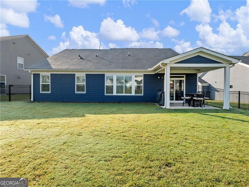627 Michigan Circle Hoschton GA 30548