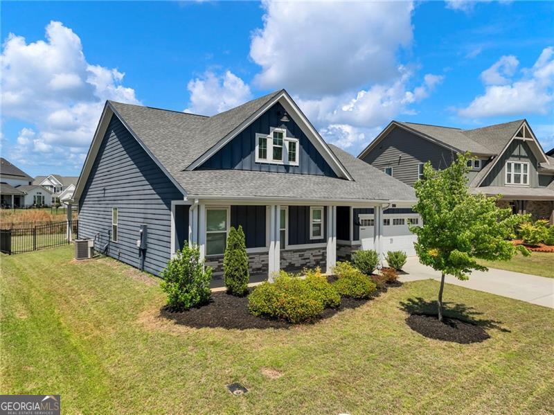 627 Michigan Circle Hoschton GA 30548