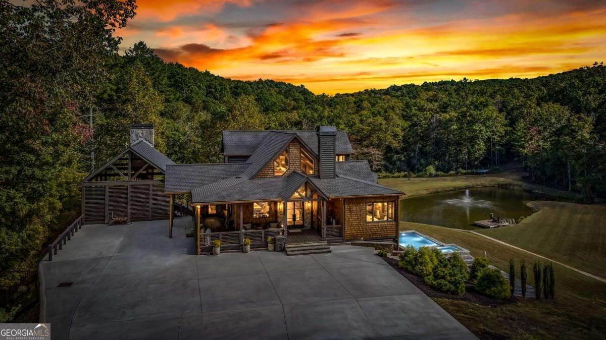 509 Wisteria Lane Morganton GA 30560