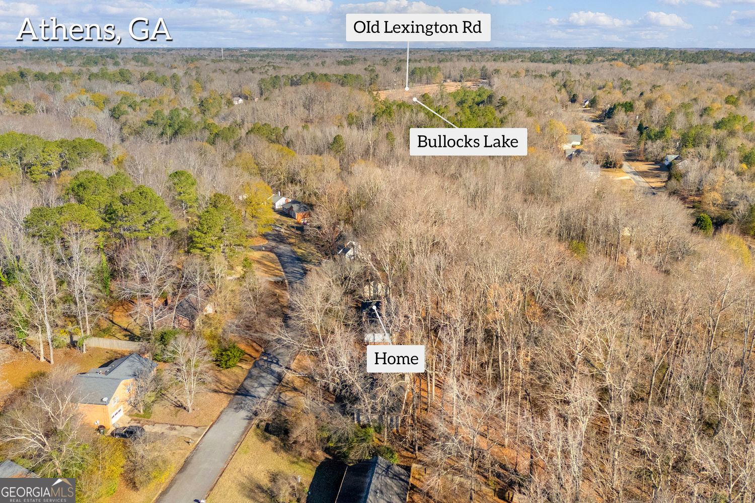 375 Brookstone Drive Athens GA 30605