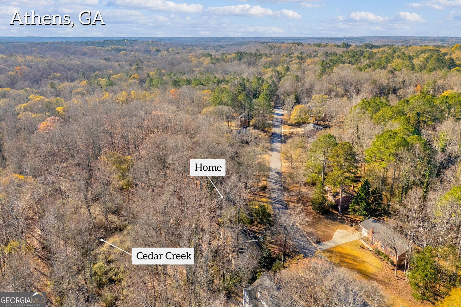 375 Brookstone Drive Athens GA 30605