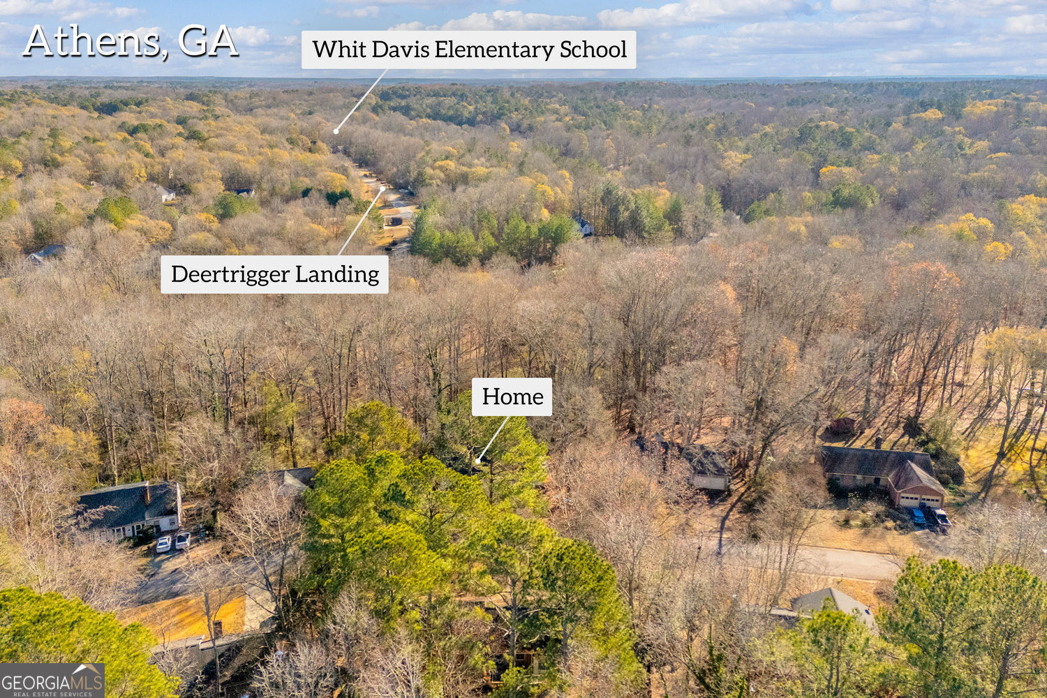 375 Brookstone Drive Athens GA 30605