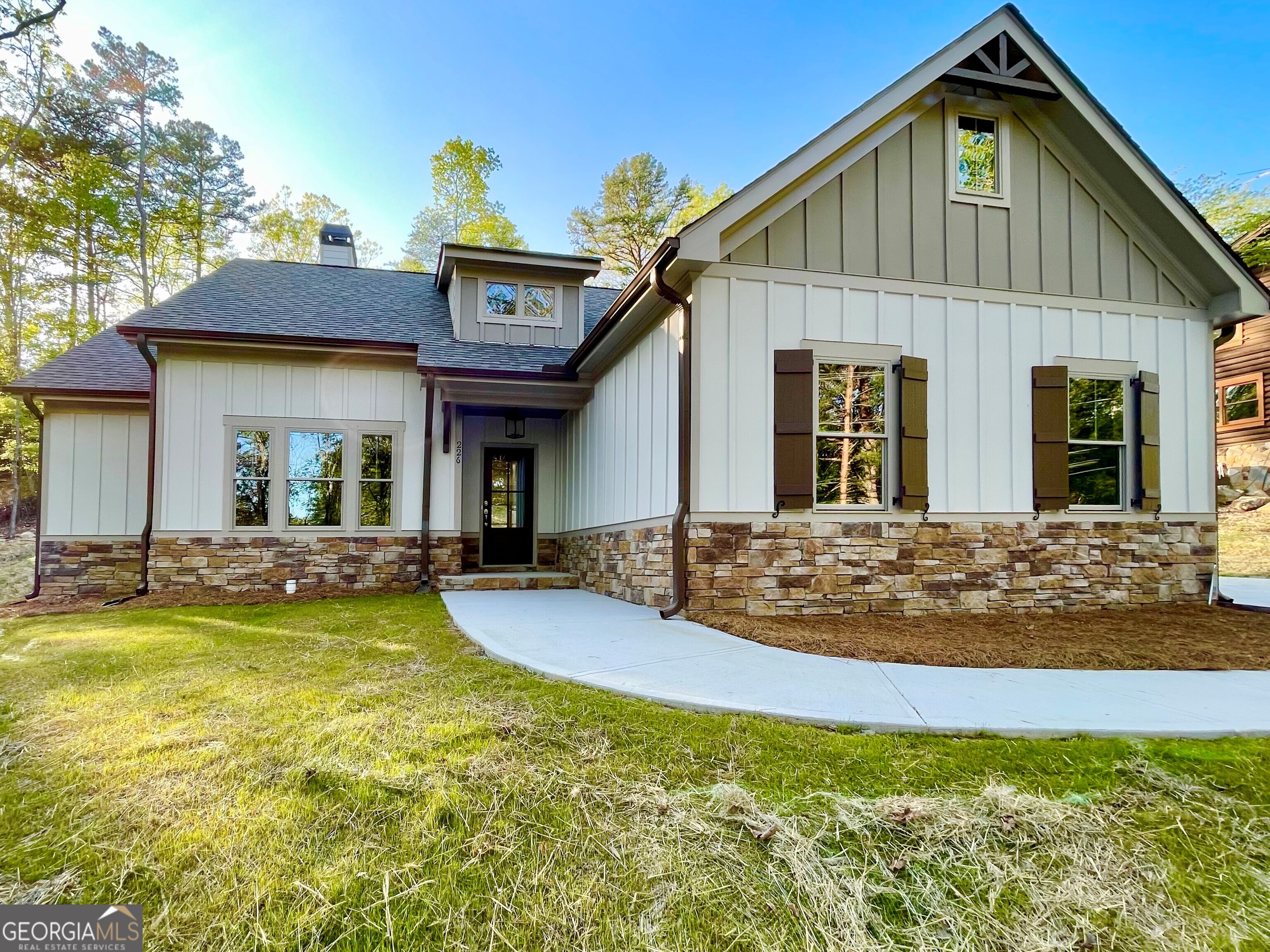 226 Chickasaw Drive Waleska GA 30183