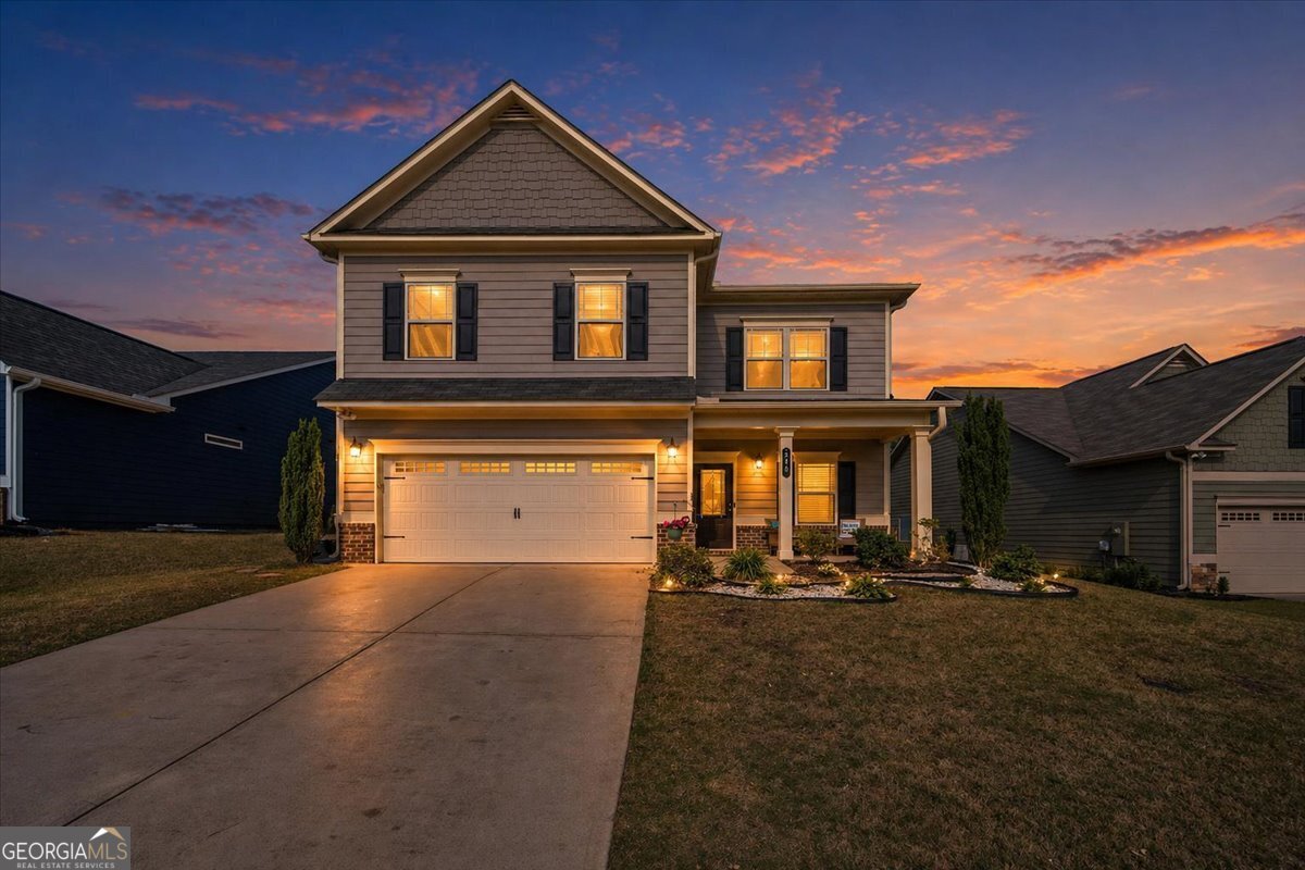 540 Country Ridge Drive Hoschton GA 30548