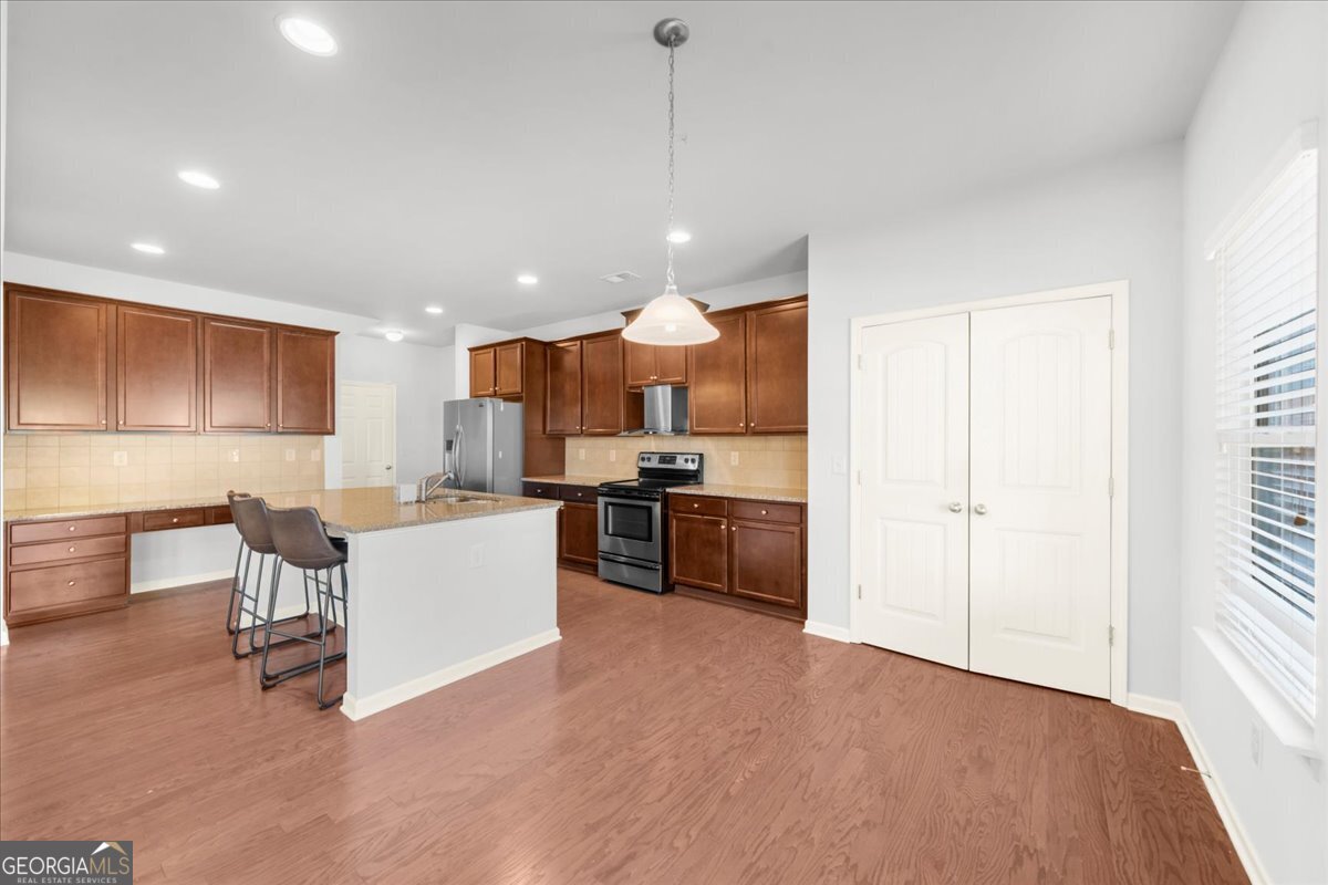 540 Country Ridge Drive Hoschton GA 30548