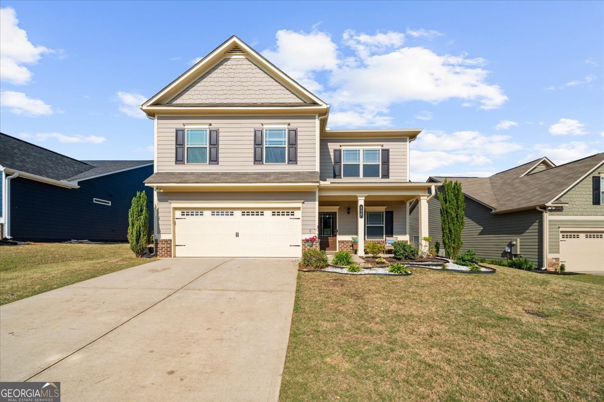 540 Country Ridge Drive Hoschton GA 30548