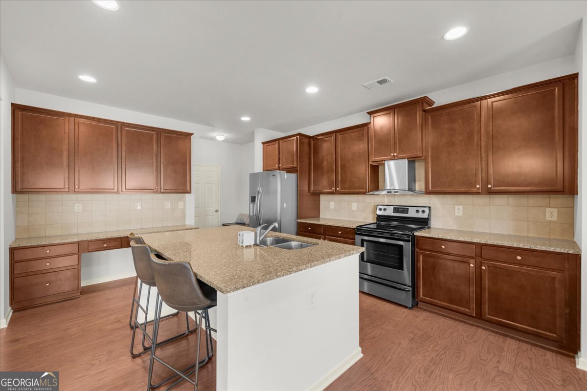 540 Country Ridge Drive Hoschton GA 30548