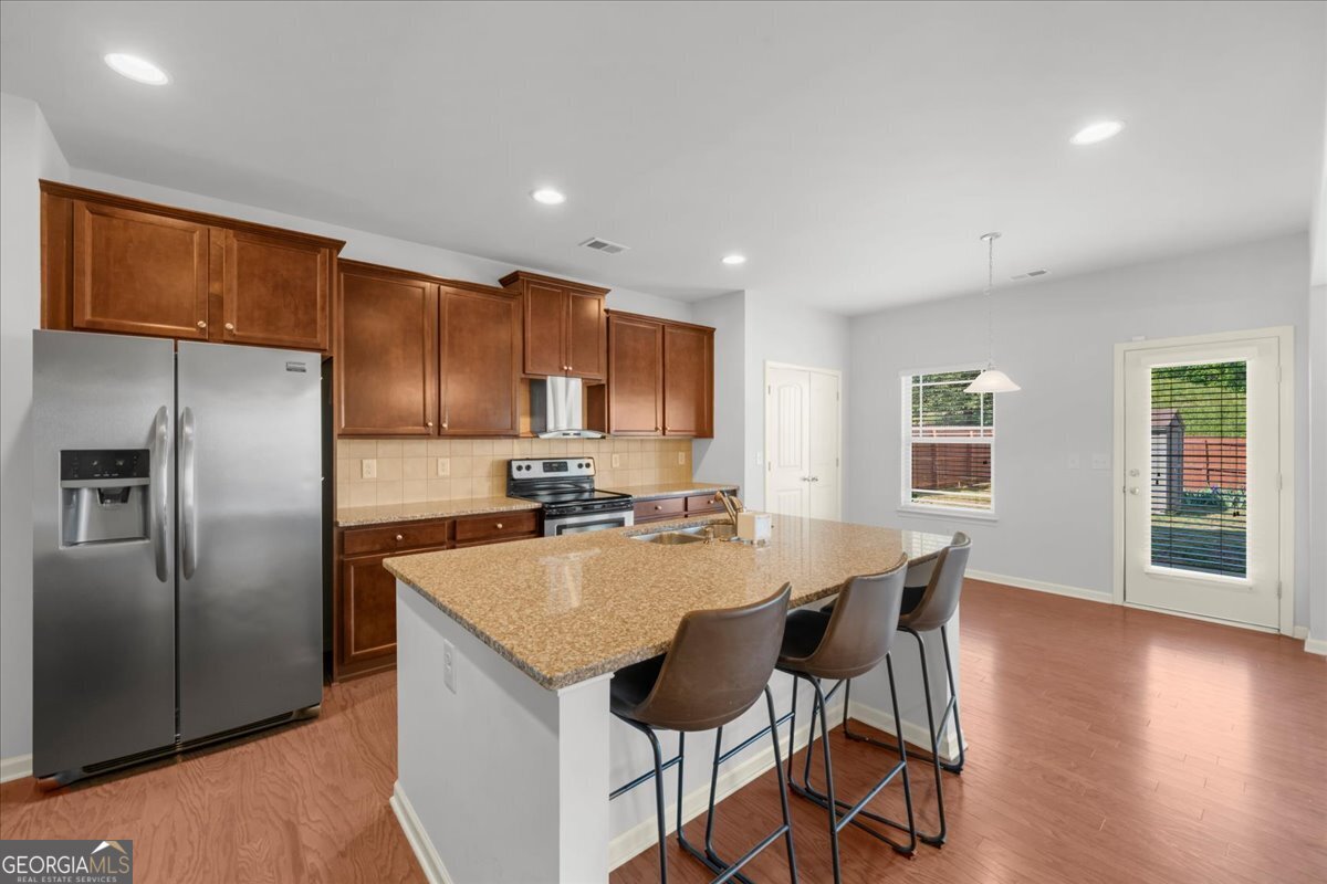 540 Country Ridge Drive Hoschton GA 30548