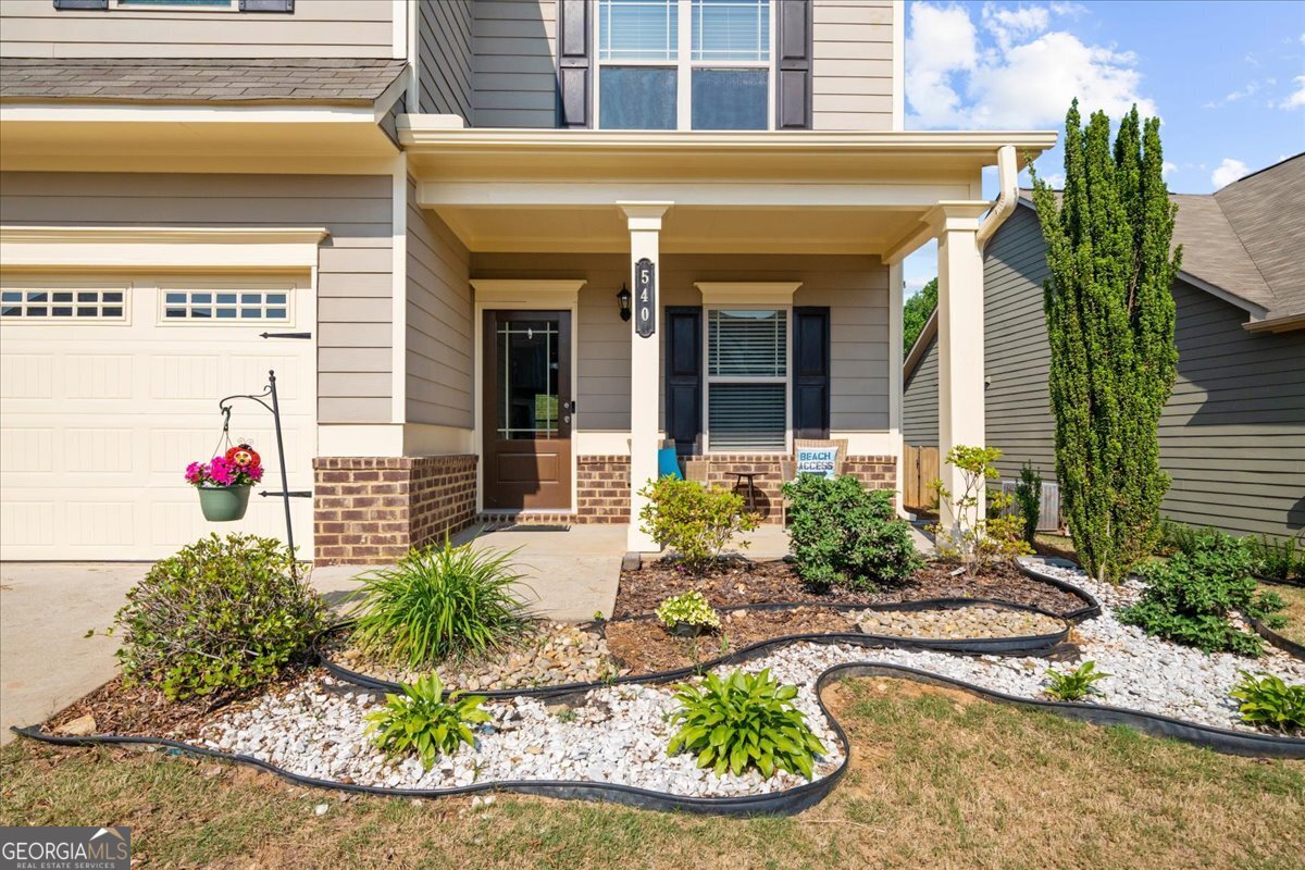 540 Country Ridge Drive Hoschton GA 30548