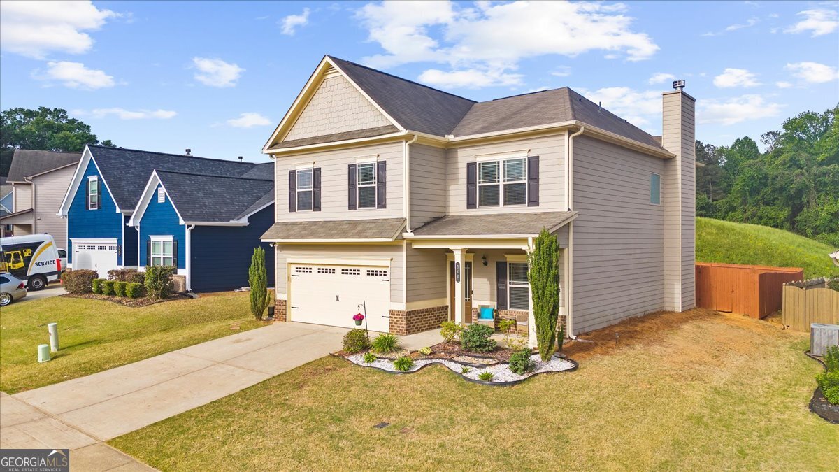 540 Country Ridge Drive Hoschton GA 30548