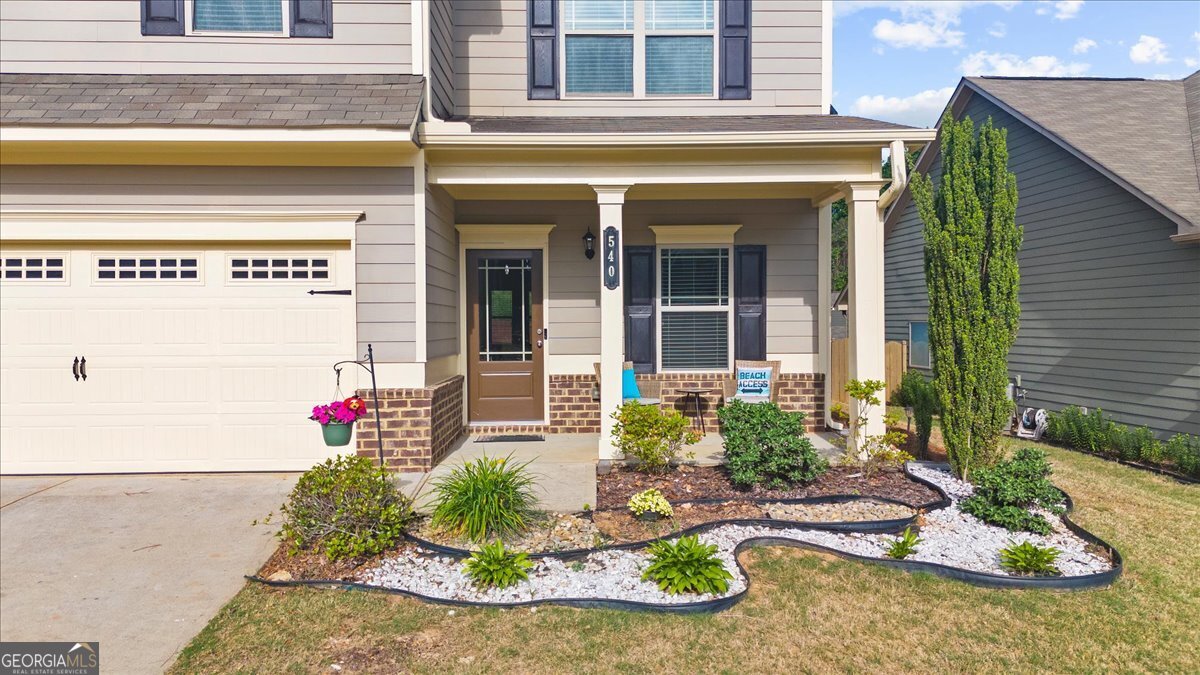 540 Country Ridge Drive Hoschton GA 30548