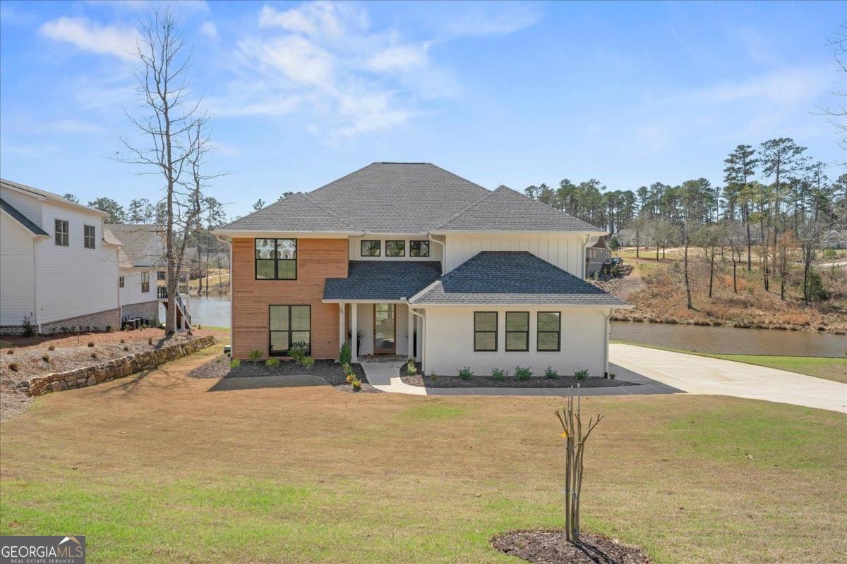 1270 Glen Eagle Drive Greensboro GA 30642