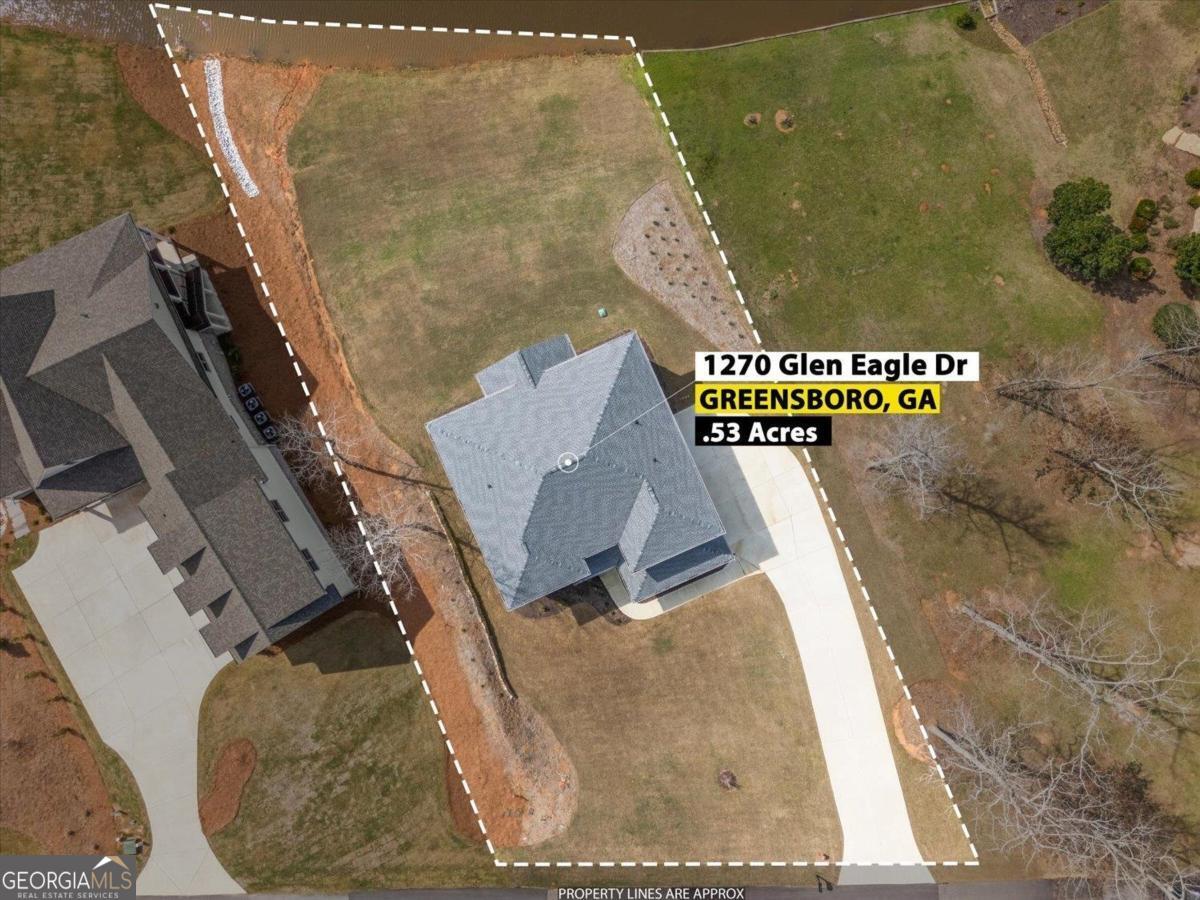 1270 Glen Eagle Drive Greensboro GA 30642