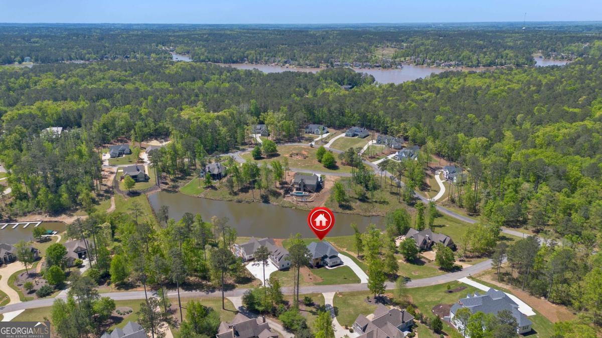 1270 Glen Eagle Drive Greensboro GA 30642