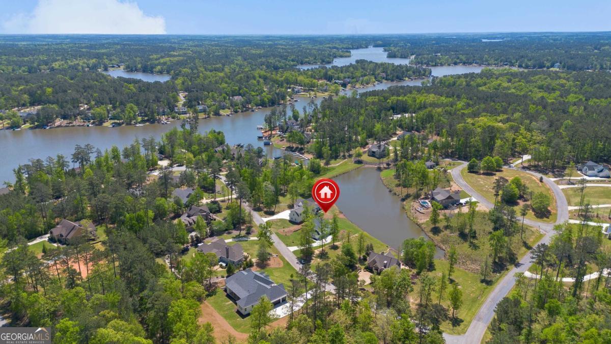 1270 Glen Eagle Drive Greensboro GA 30642
