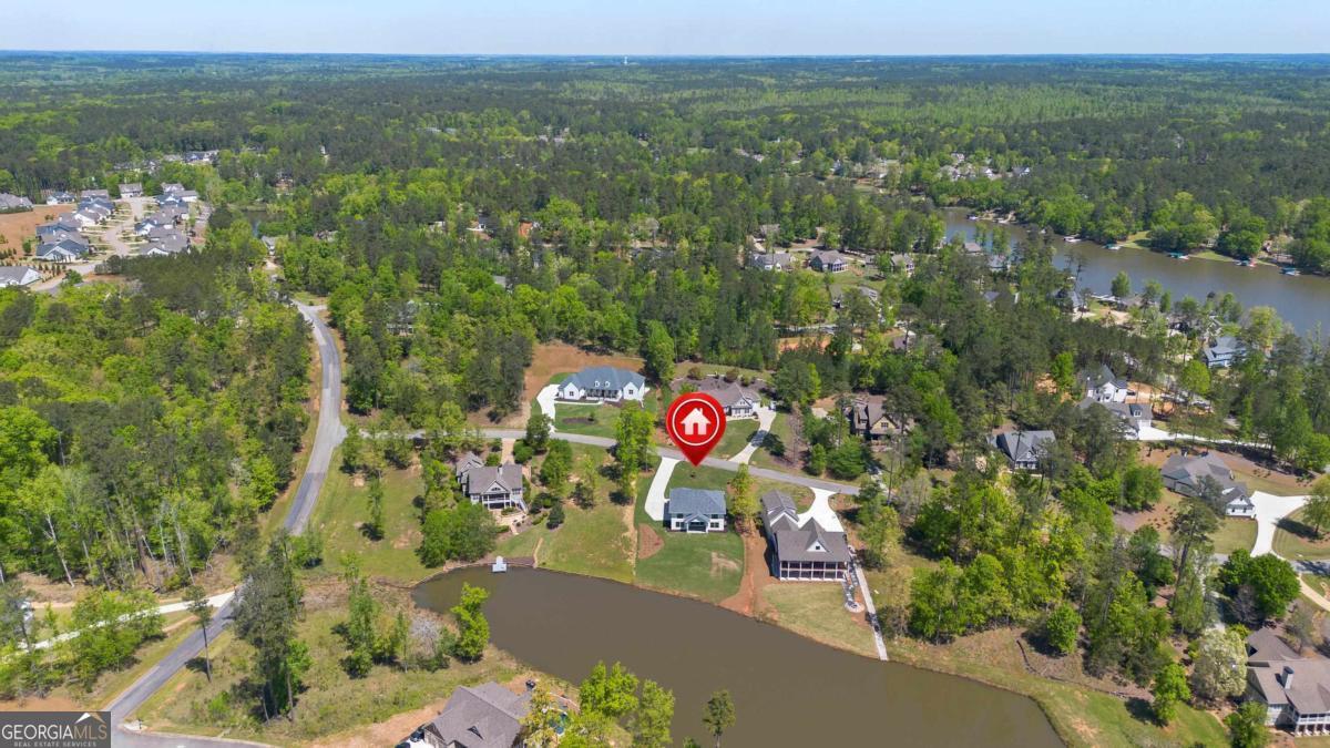 1270 Glen Eagle Drive Greensboro GA 30642