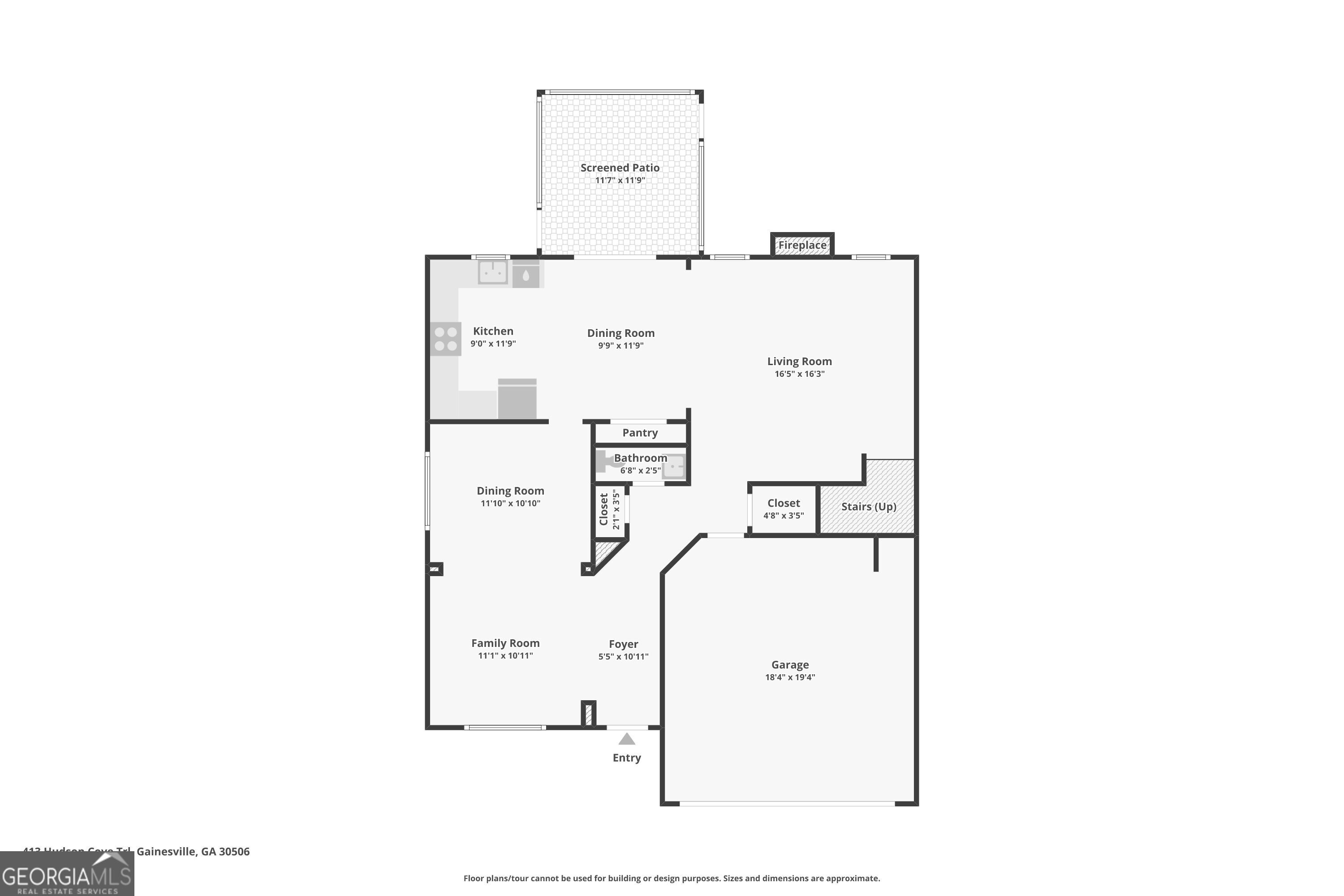 413 Hudson Cove Trail Gainesville GA 30506