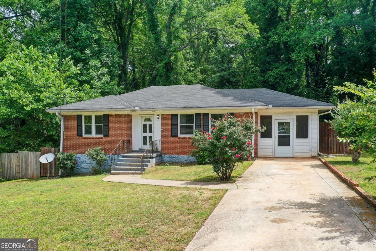 1486 Woodfern Drive Decatur GA 30030