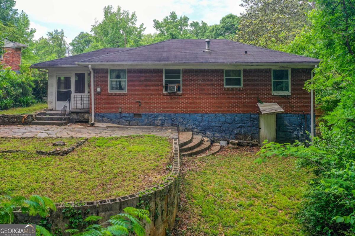 1486 Woodfern Drive Decatur GA 30030