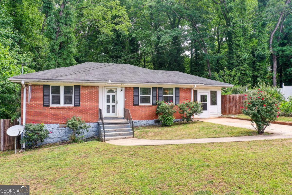 1486 Woodfern Drive Decatur GA 30030