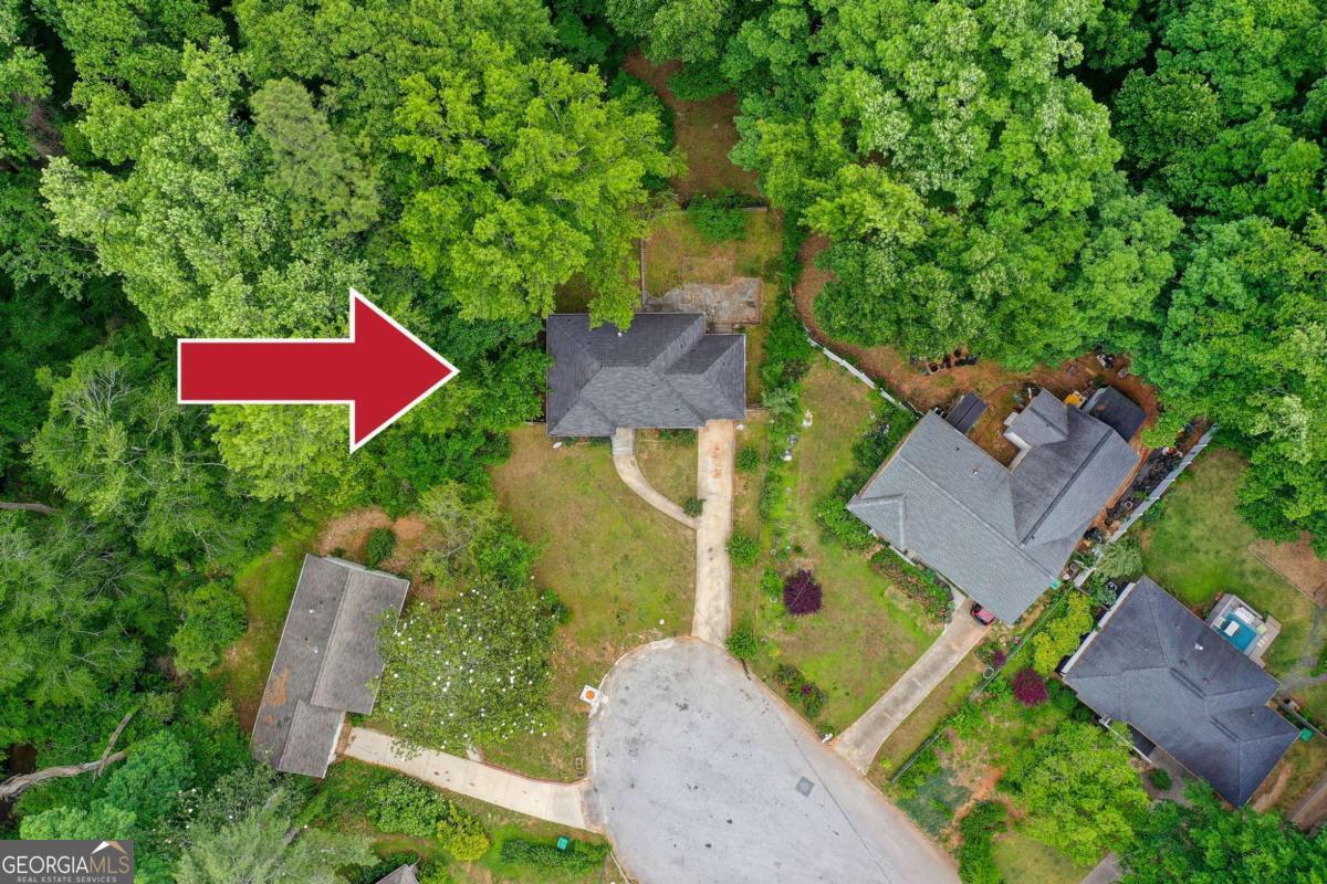 1486 Woodfern Drive Decatur GA 30030