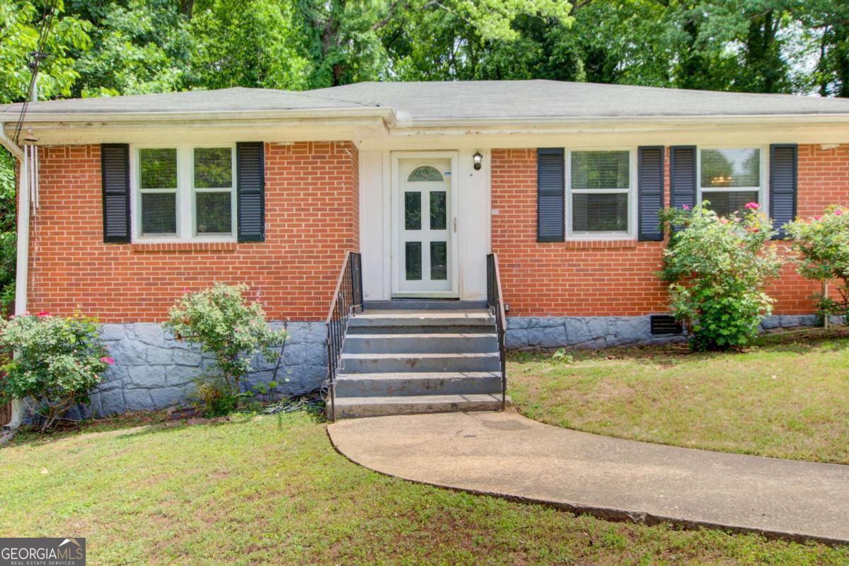 1486 Woodfern Drive Decatur GA 30030