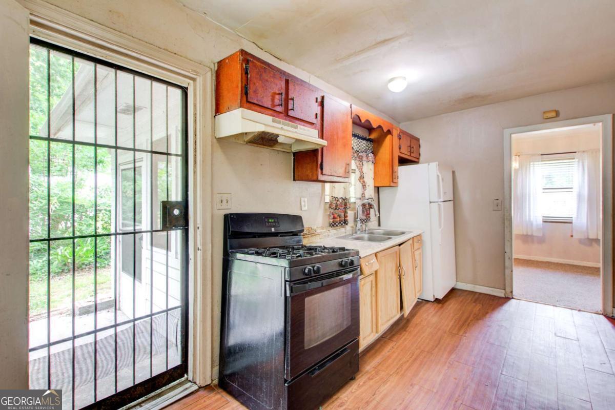 1486 Woodfern Drive Decatur GA 30030