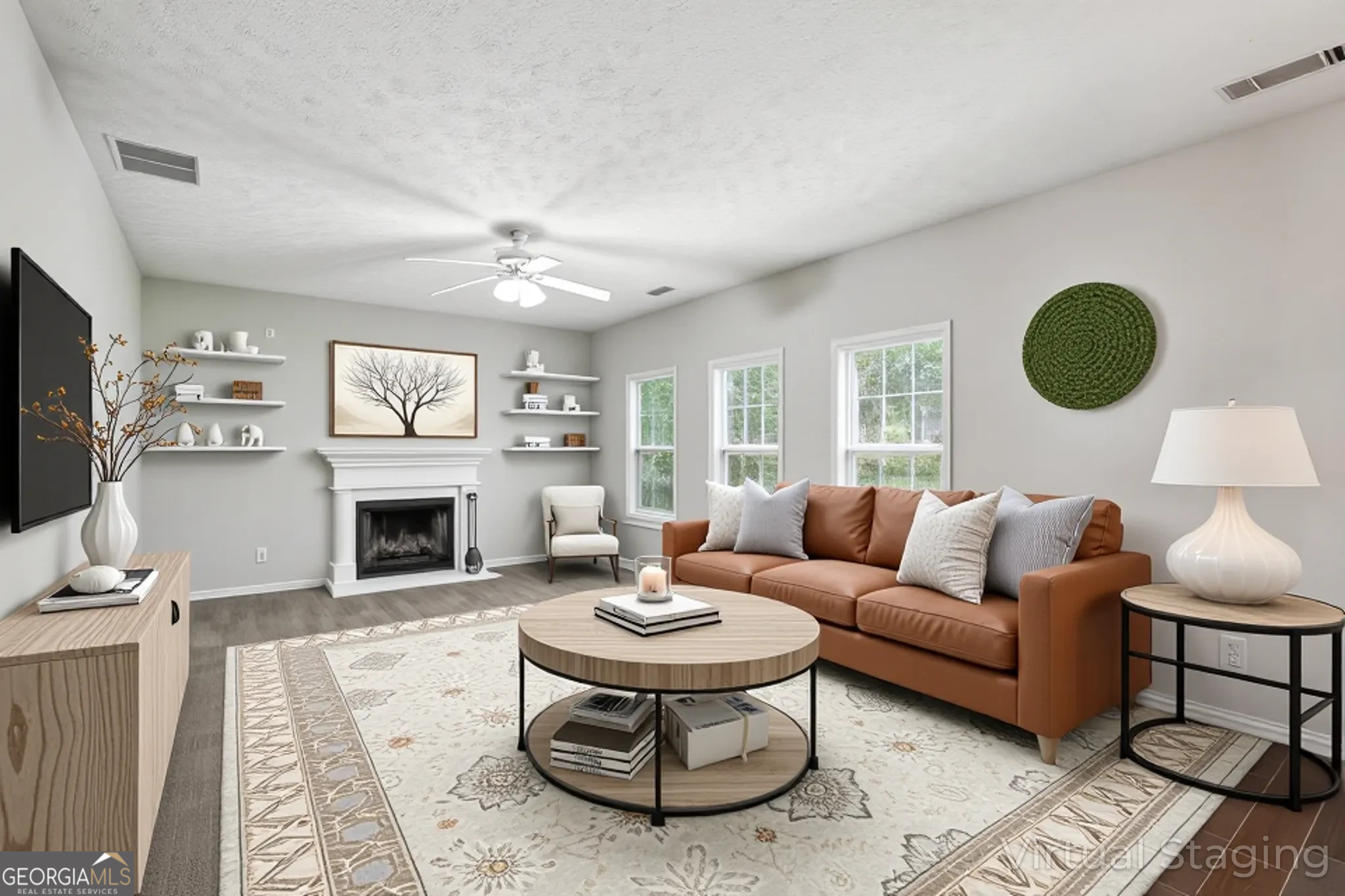 5487 Walnut Lane Stonecrest GA 30038