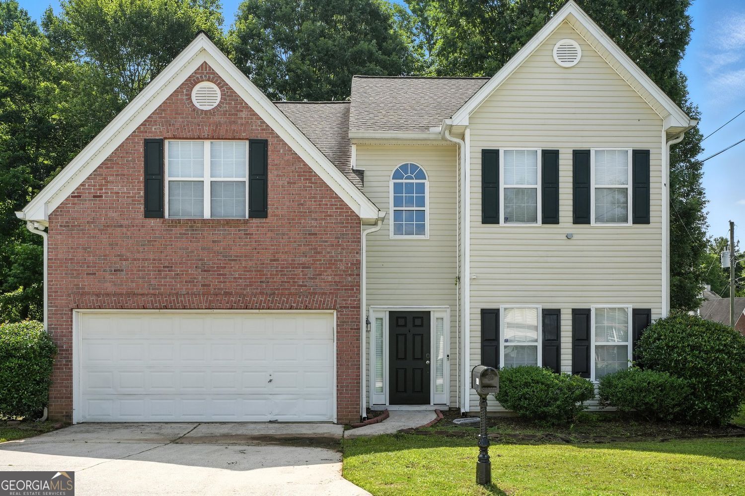5487 Walnut Lane Stonecrest GA 30038