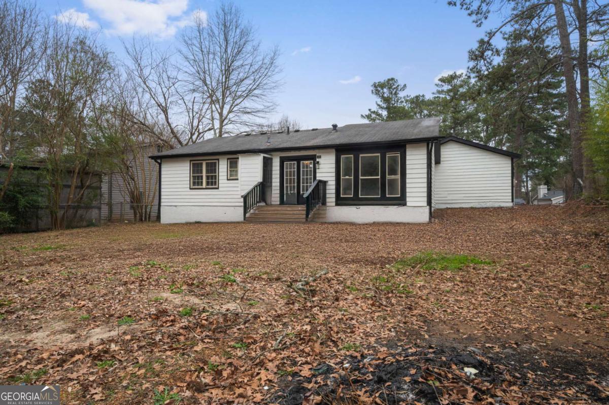 2814 Woodhollow Lane Jonesboro GA 30236