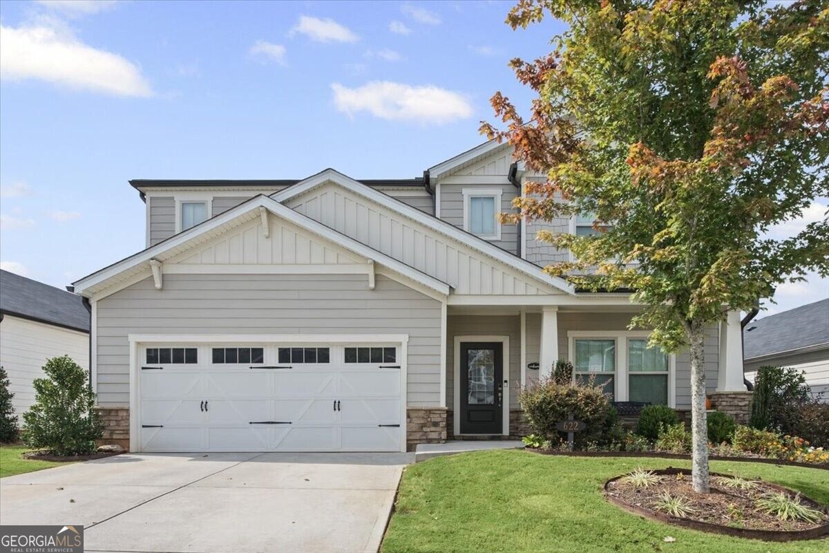 622 Shadow Moss Avenue Canton GA 30115