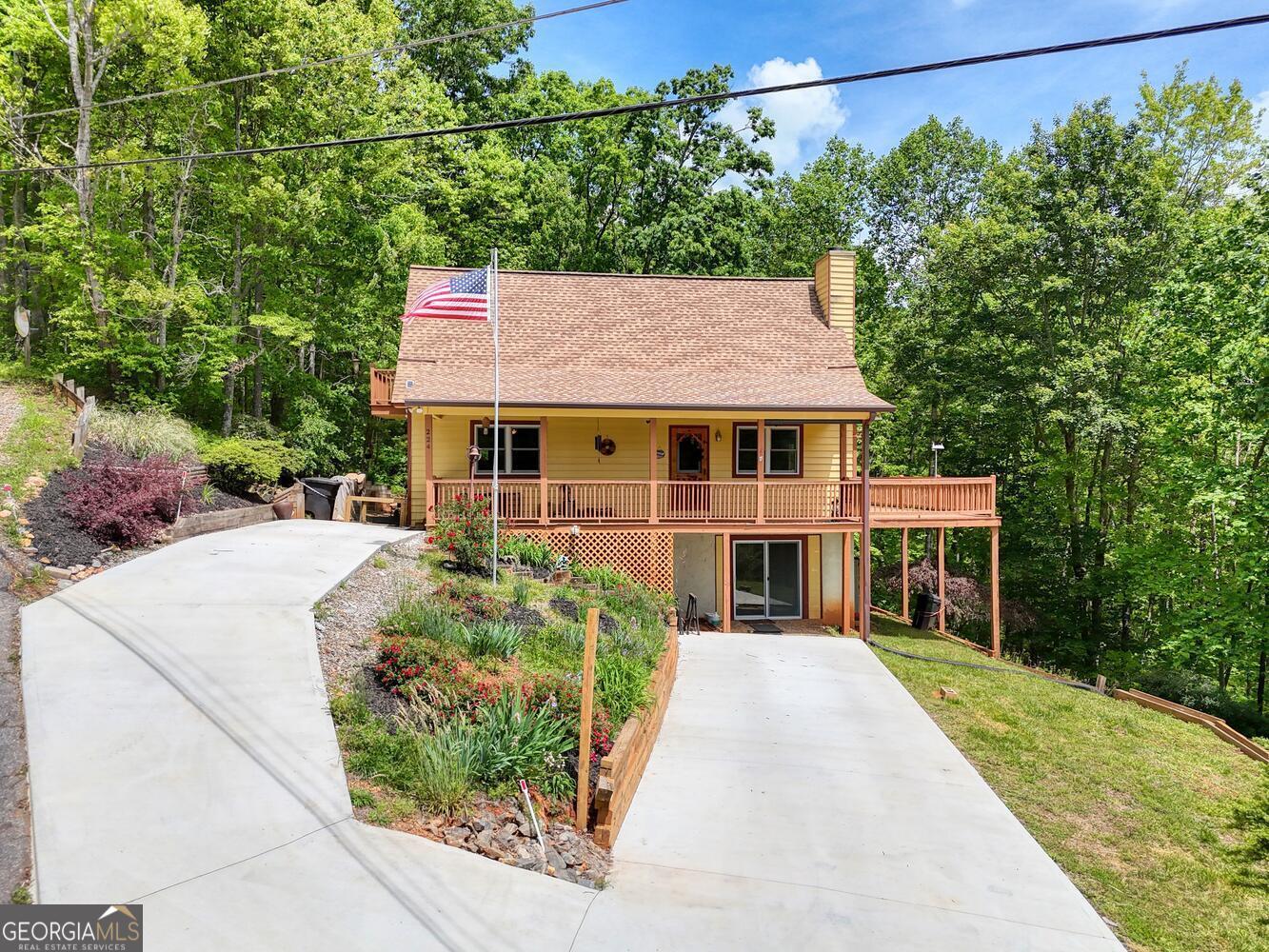 224 Shake Rag Road Hiawassee GA 30546