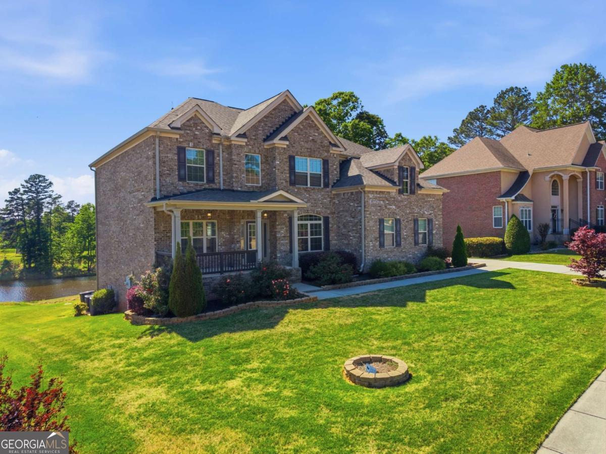 604 Augusta Drive Fairburn GA 30213