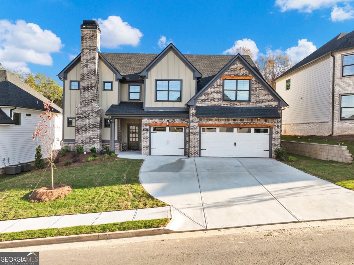 2410 Reserve Manor Court Lawrenceville GA 30043