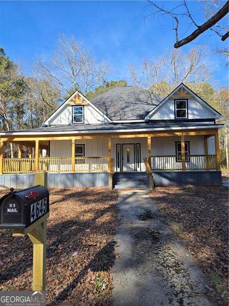 4645 Gordon Street Fairburn GA 30213