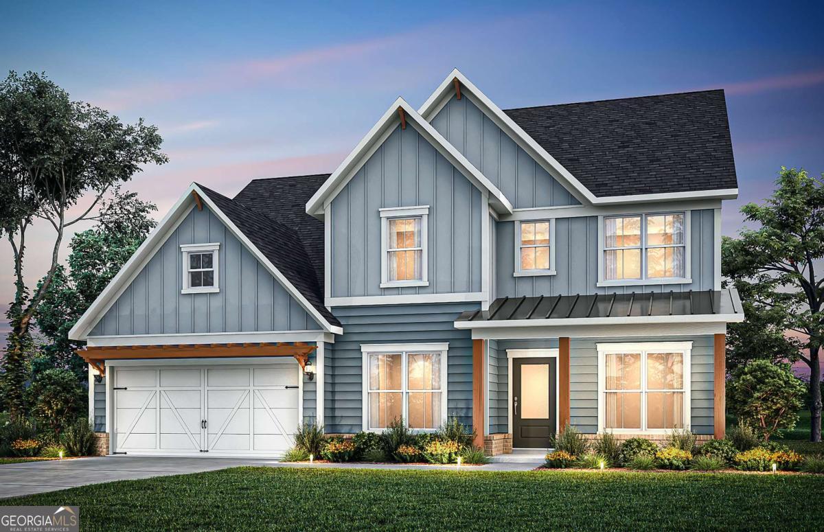 232 Rockledge Bend Powder Springs GA 30127
