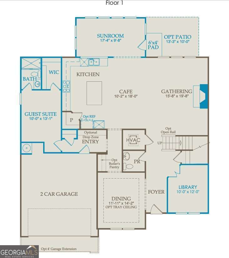 232 Rockledge Bend Powder Springs GA 30127