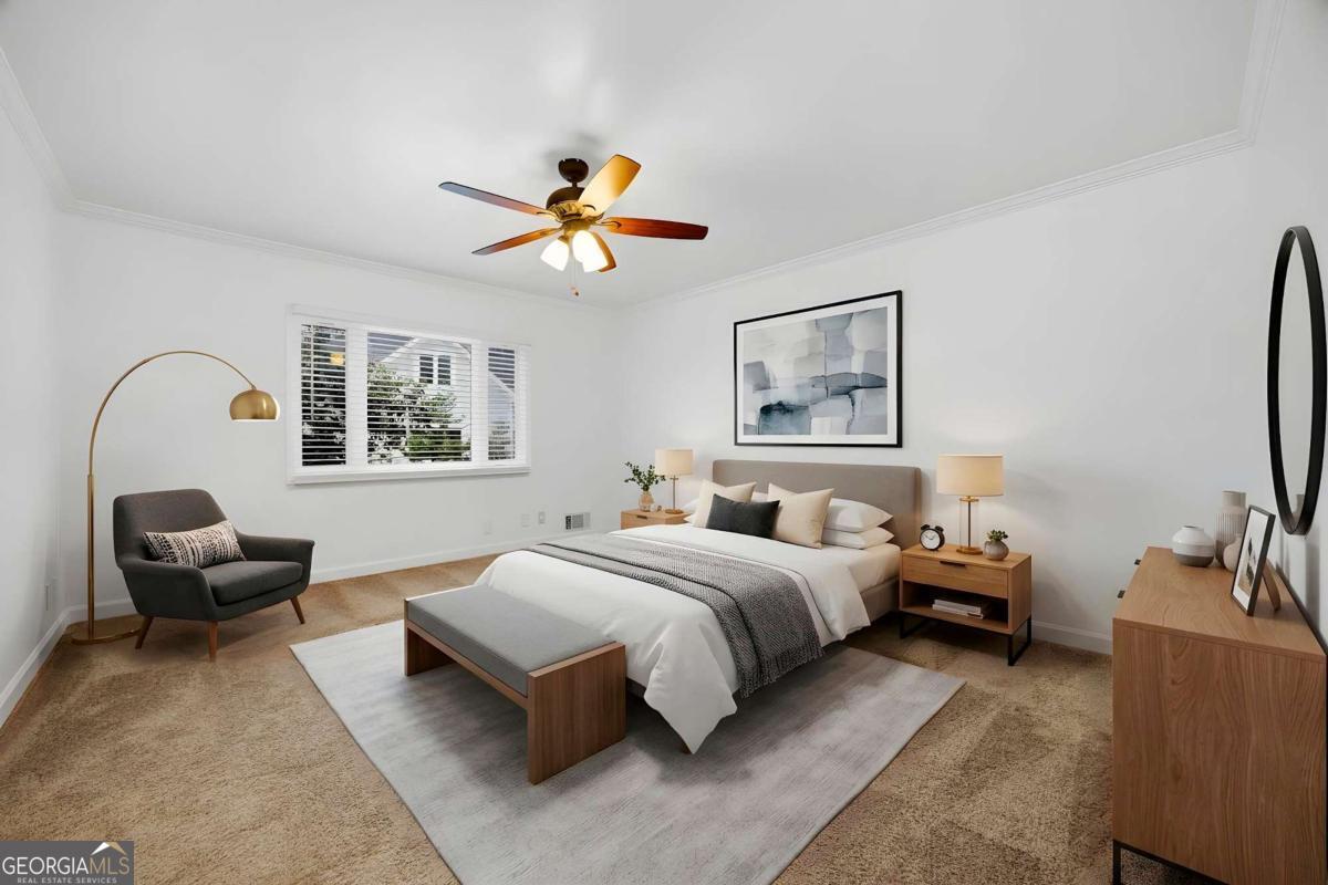 495 Knoll Woods Drive Roswell GA 30075