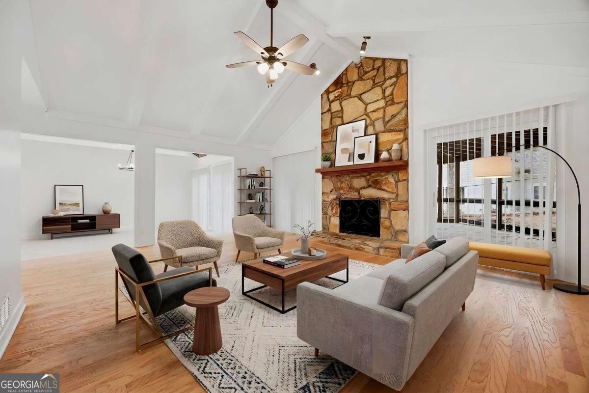 495 Knoll Woods Drive Roswell GA 30075