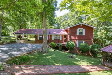 7581 Old Highway 76 Morganton GA 30560