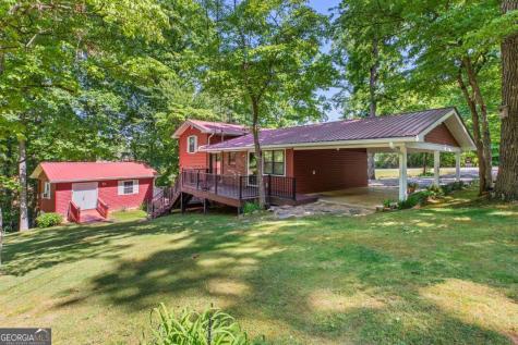 7581 Old Highway 76 Morganton GA 30560