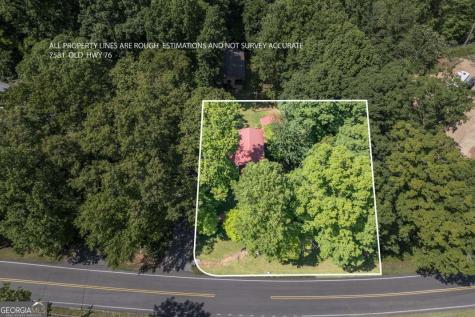 7581 Old Highway 76 Morganton GA 30560