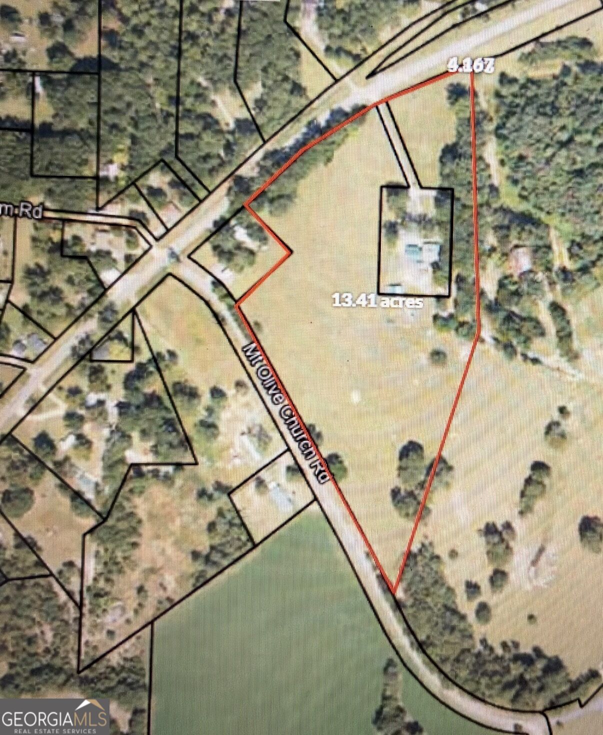 015 Tommy Purvis Jr Drive Reynolds GA 31076