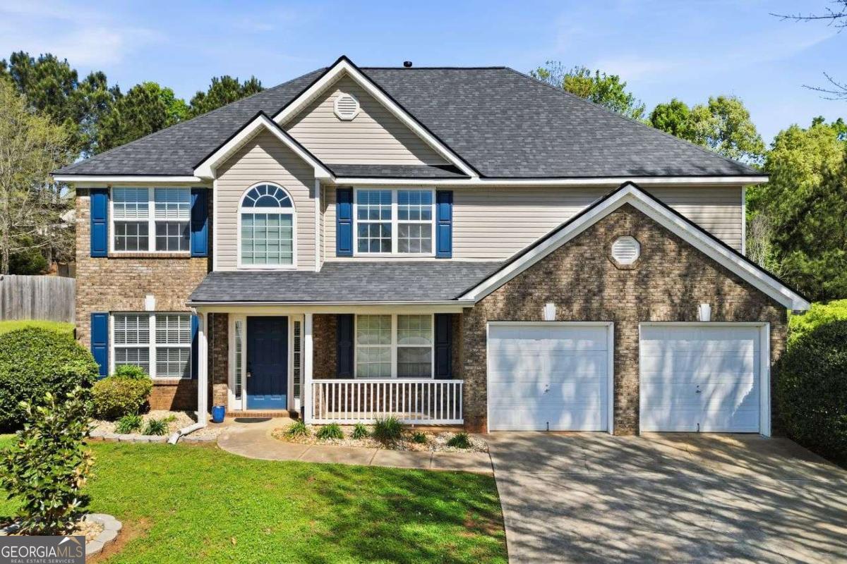 640 Howell Drive Locust Grove GA 30248