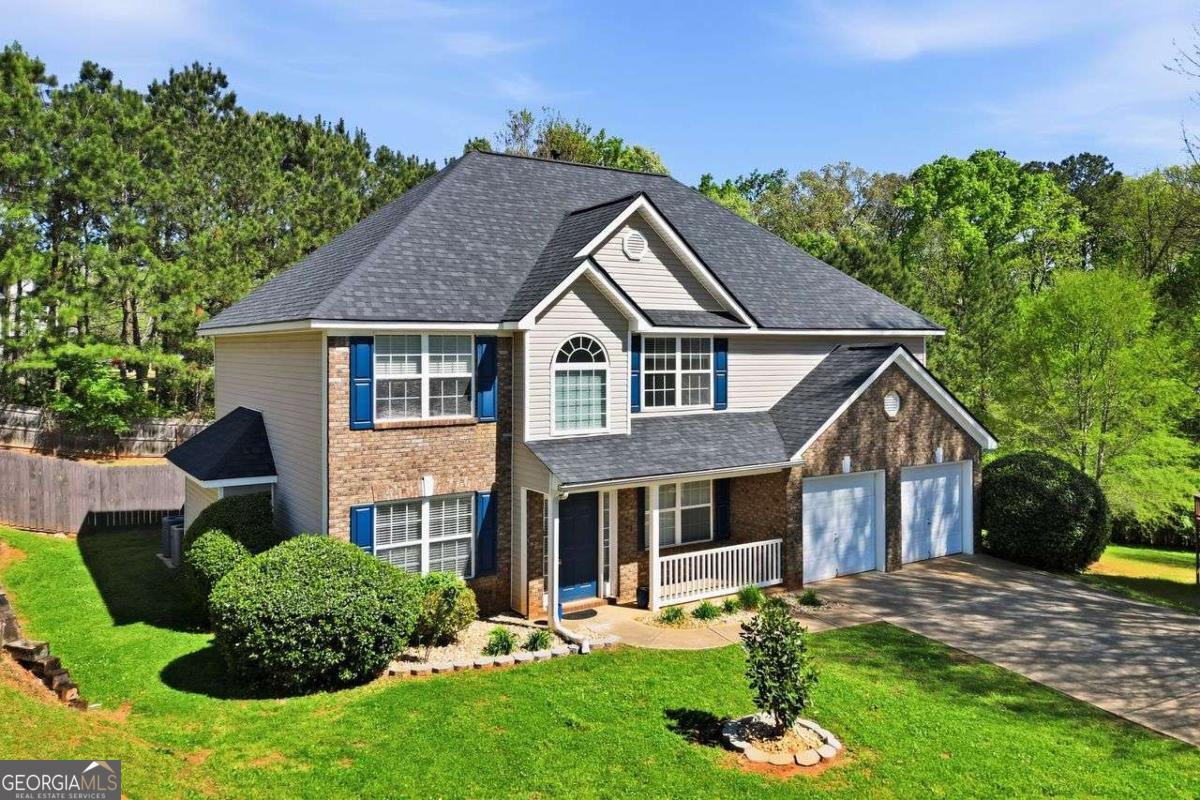 640 Howell Drive Locust Grove GA 30248