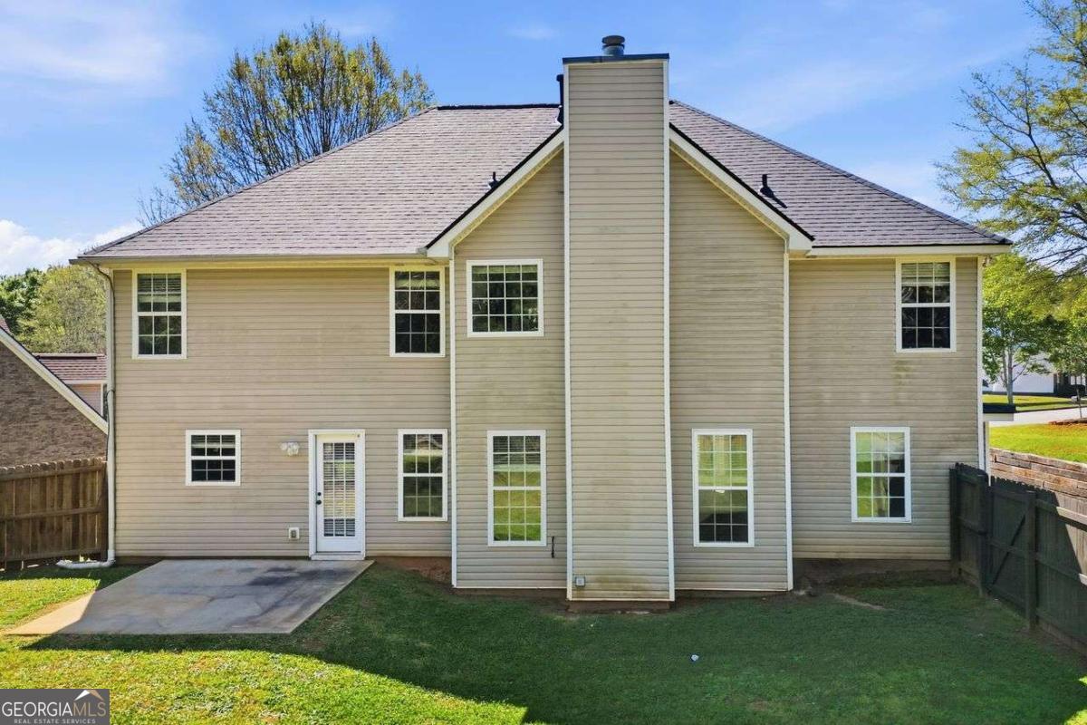 640 Howell Drive Locust Grove GA 30248