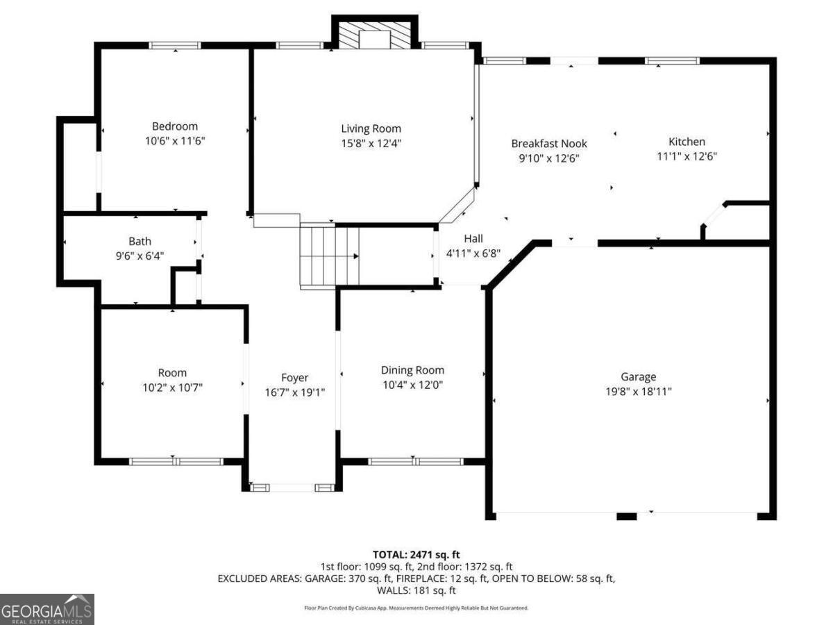 640 Howell Drive Locust Grove GA 30248