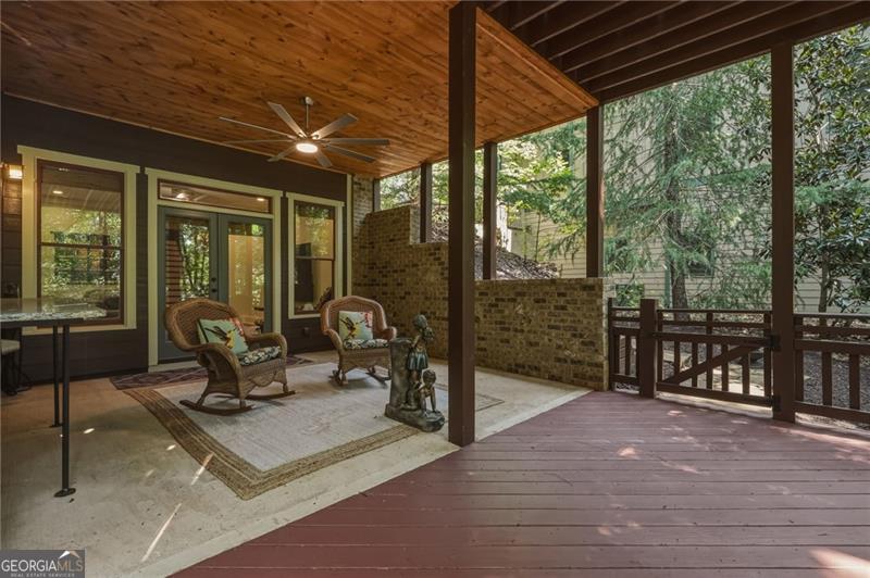 87 Choctaw Ridge Big Canoe GA 30143
