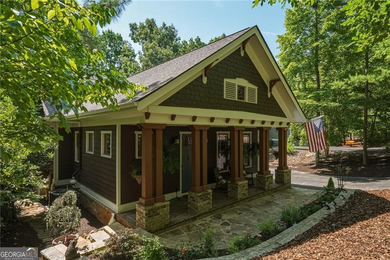 87 Choctaw Ridge Big Canoe GA 30143