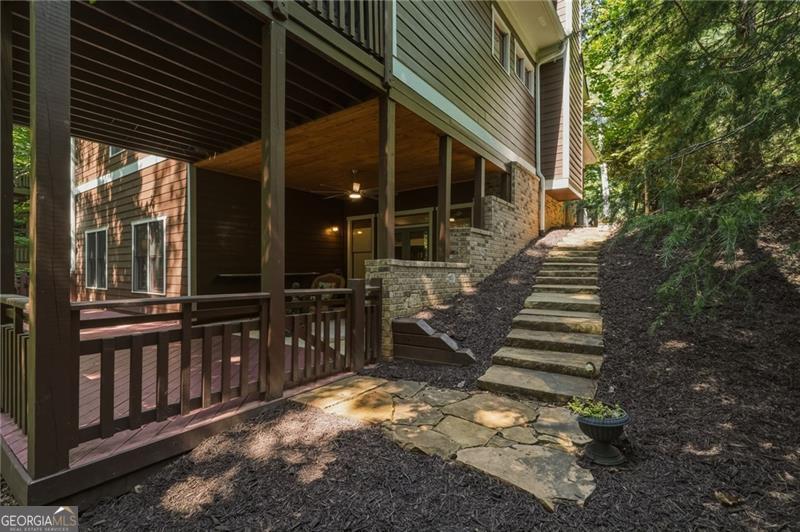 87 Choctaw Ridge Big Canoe GA 30143